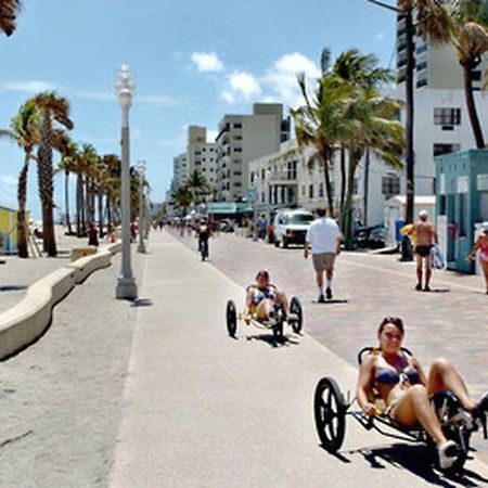 Beach And Hard Rock Hollywood Vacation House Ha02 Exterior foto