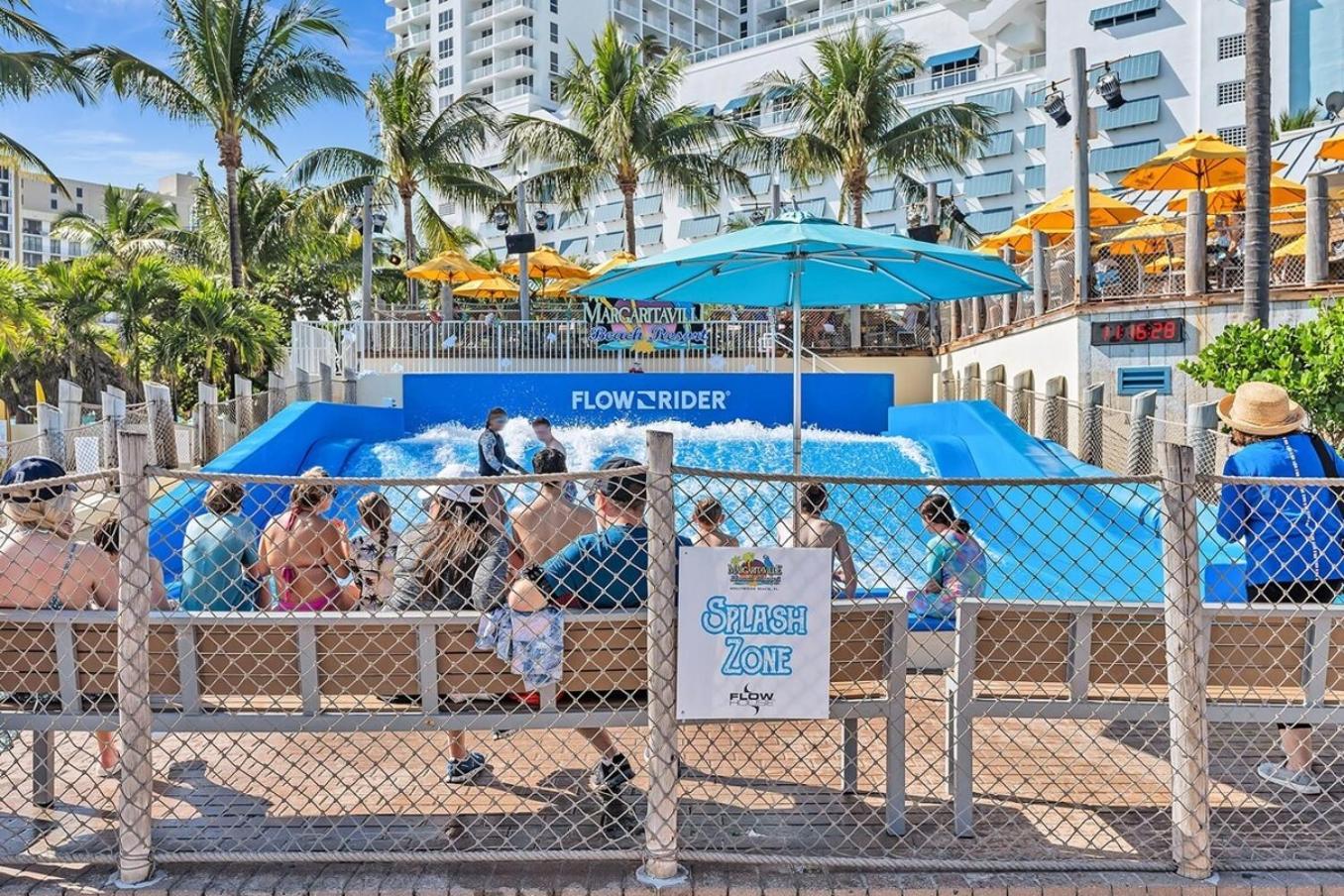 Beach And Hard Rock Hollywood Vacation House Ha02 Exterior foto