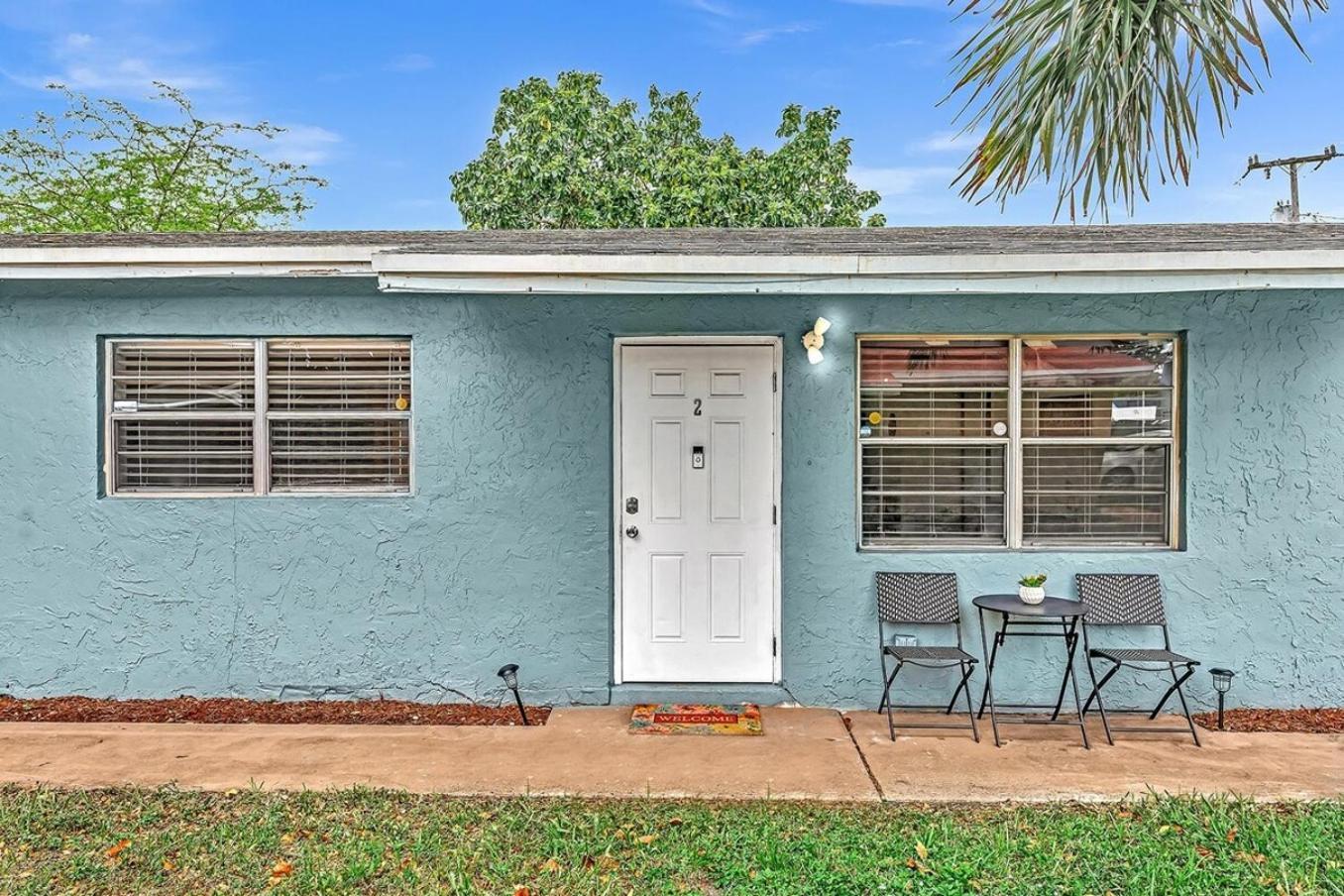 Beach And Hard Rock Hollywood Vacation House Ha02 Exterior foto